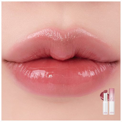 ROMAND Glasting Melting Ajakbalzsam #07 Mauve Whip