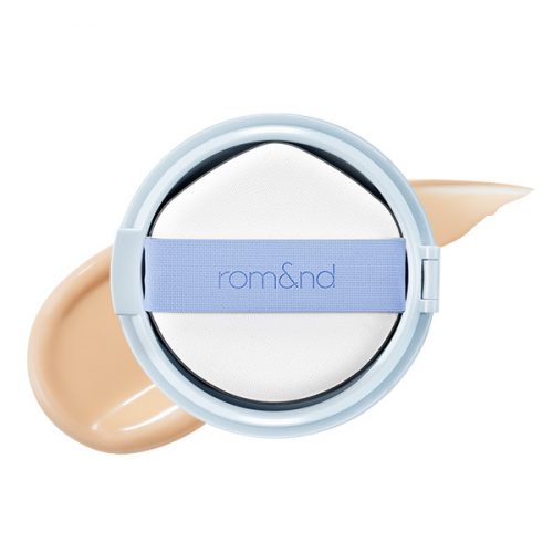 ROMAND Bare Water Cushion #04 Beige 23 (SPF38 PA+++) utántöltő