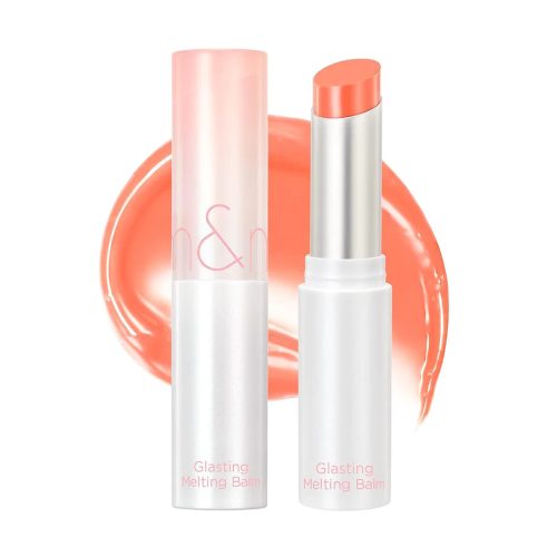 ROMAND Glasting Melting Lip Balm #08 Coralia