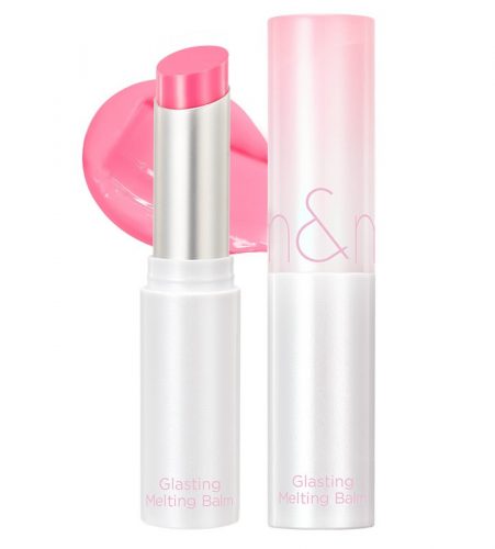 ROMAND Glasting Melting Lip Balm #09 Peonies