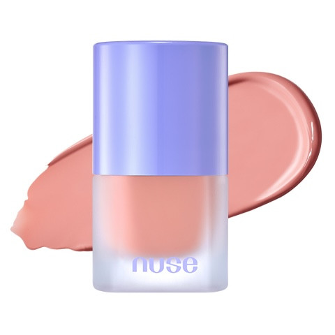 NUSE Liquid Care Cheek Arcpirosító #04 Poppy Breeze 16ml