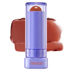 NUSE Color Care Ajakbalzsam #01 French Nude
