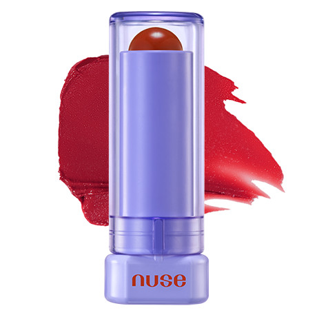 NUSE Color Care Ajakbalzsam #03 So Red