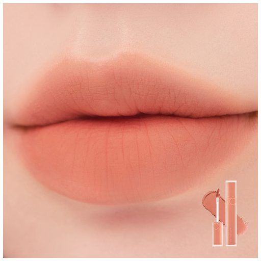 ROMAND Blur Fudge Ajak Tint #12 Warming Up (Be Oveeer Shade Collection)