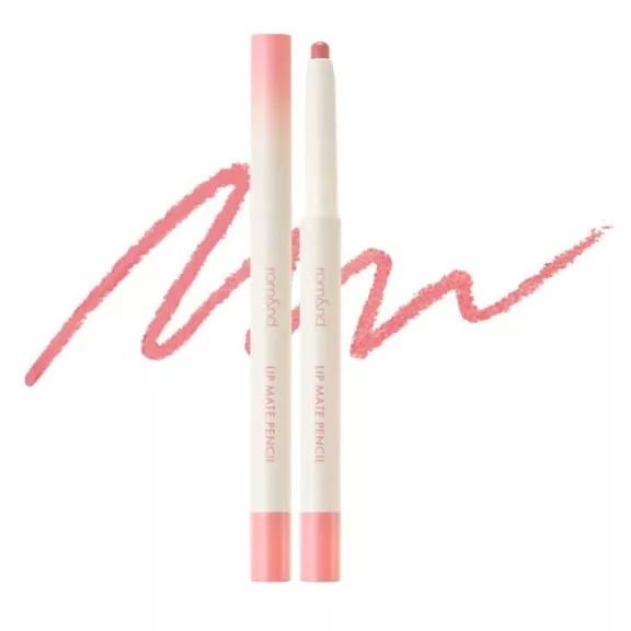 Rom&nd Lip Mate Szájkontúrceruza #02 Dovey Pink (Be Oveeer Shade Collection)