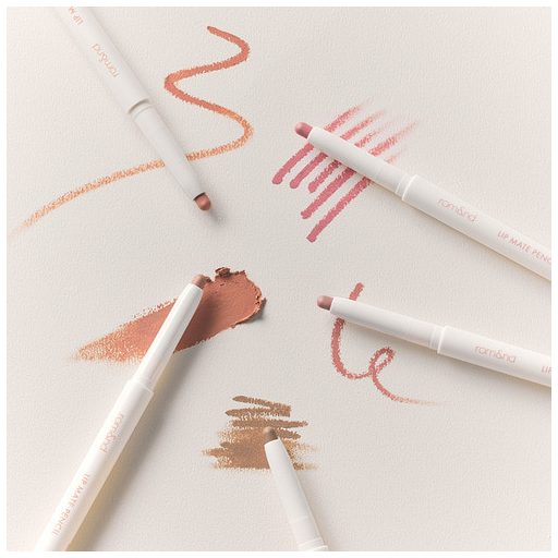 ROMAND Lip Mate Szájkontúrceruza #02 Dovey Pink (Be Oveeer Shade Collection)