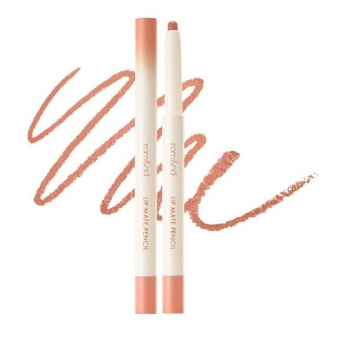 ROMAND Lip Mate Pencil #03 Kaya Beige (Be Oveeer Shade Collection)