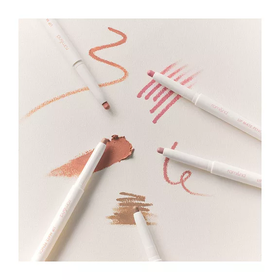 Rom&nd Lip Mate Szájkontúrceruza #03 Kaya Beige (Be Oveeer Shade Collection)