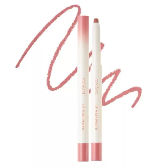 Rom&nd Lip Mate Szájkontúrceruza #04 Fig Breeze (Be Oveeer Shade Collection)