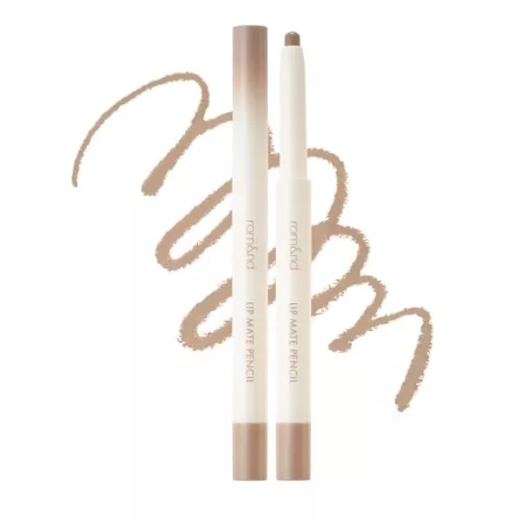 Rom&nd Lip Mate Szájkontúrceruza #05 Taupey Shade (Be Oveeer Shade Collection)
