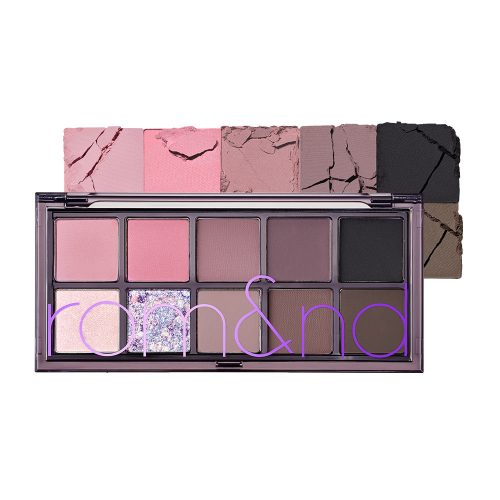 ROMAND Better Than Palette Eyeshadow Palette 11 Cheeky Cheeky Garden