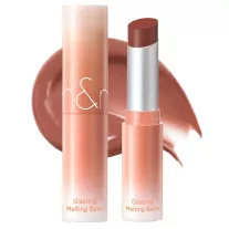   Rom&nd Glasting Melting Ajakbalzsam #13 Scotch Nude (Dusty On the Nude Collection)