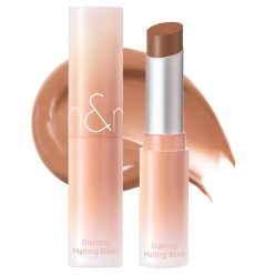   ROMAND Glasting Melting Ajakbalzsam #10 Nu Beige (Dusty On the Nude Collection)