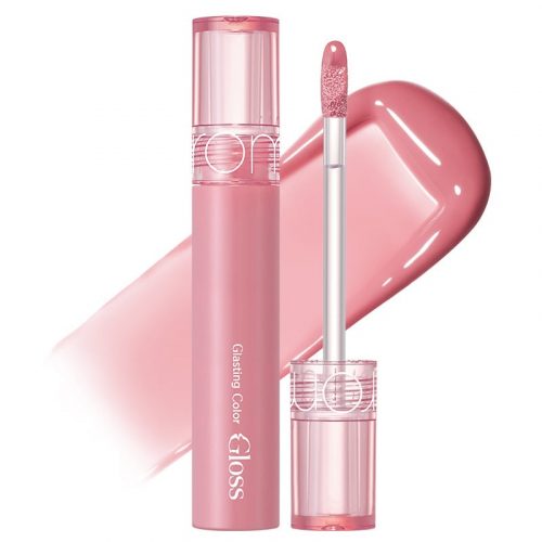 ROMAND Glasting Color Gloss #01 Peony Ballet