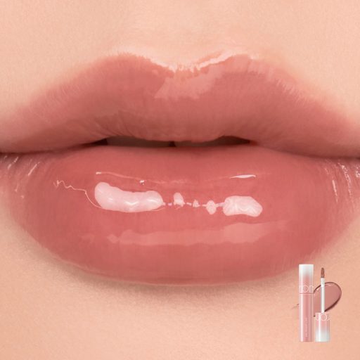 ROMAND Juicy Lasting Ajak Tint #37 Mellow Pear (Spring Fever Collection)