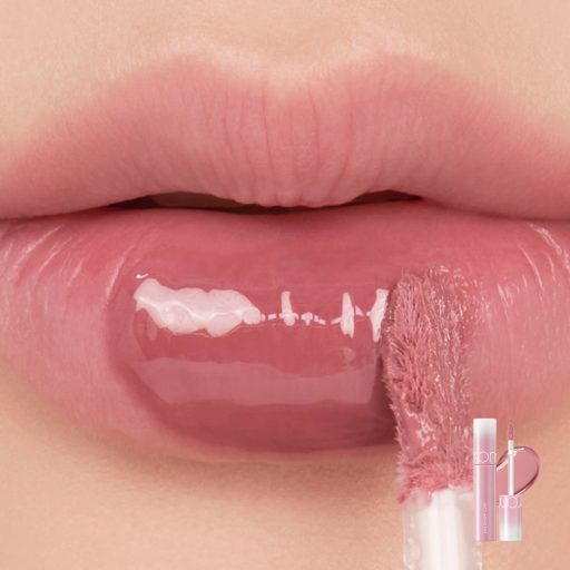 ROMAND Juicy Lasting Ajak Tint #39 Odd Grape (Spring Fever Collection)