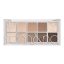 ROMAND Better Than Palette Szemhéjfesték Paletta 12 Sanded Breeze Garden (Spring Fever Collection)