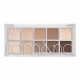 ROMAND Better Than Palette Szemhéjfesték Paletta 12  Sanded Breeze Garden (Spring Fever Collection)