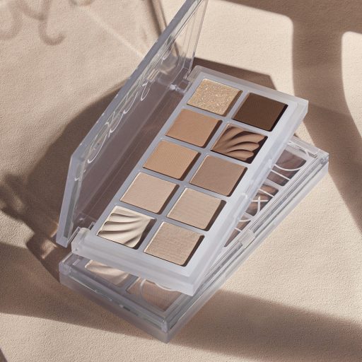 ROMAND Better Than Palette Szemhéjfesték Paletta 12 Sanded Breeze Garden (Spring Fever Collection)