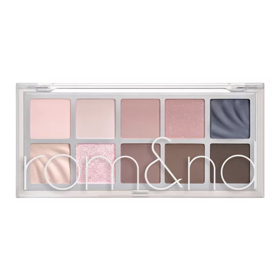 Rom&nd Better Than Palette Szemhéjfesték Paletta 13 Odd Breeze Garden (Spring Fever Collection) Rom&nd Better Than Palette Szemhéjfesték Paletta 13 Odd Breeze Garden (Spring Fever Collection)