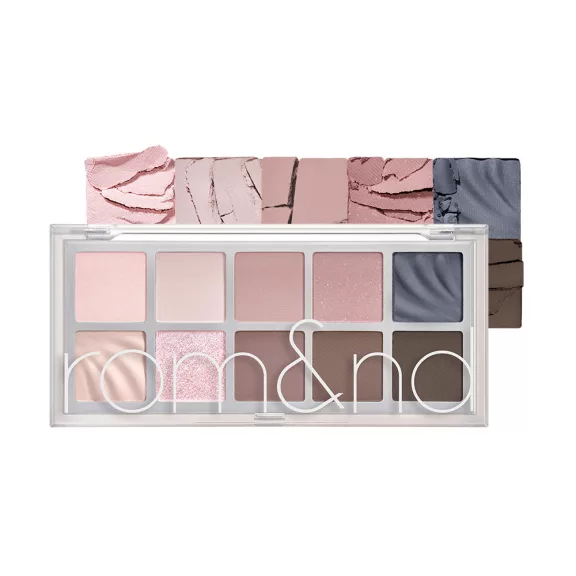 Rom&nd Better Than Palette Szemhéjfesték Paletta 13 Odd Breeze Garden (Spring Fever Collection) Rom&nd Better Than Palette Szemhéjfesték Paletta 13 Odd Breeze Garden (Spring Fever Collection)