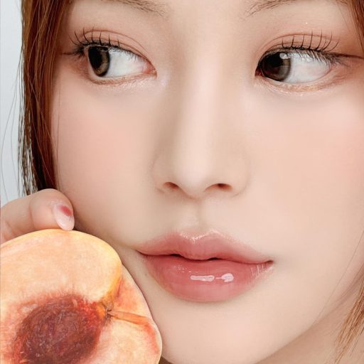 ROMAND Juicy Lasting Ajak Tint #36 Peach Honey B