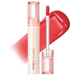 ROMAND Glasting Color Gloss Szájfény #07 Spring Fever