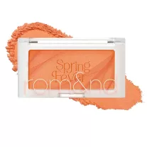   Rom&nd Better Than Cheek Arcpirosító S01 Mango Chip (Spring Fever Collection)