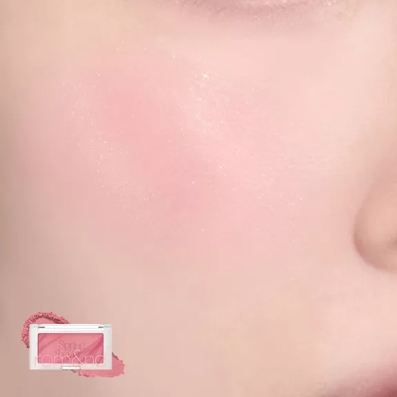 Rom&nd Better Than Cheek Arcpirosító S02 Lychee Chip (Spring Fever Collection) Rom&nd Better Than Cheek Arcpirosító S02 Lychee Chip (Spring Fever Collection)