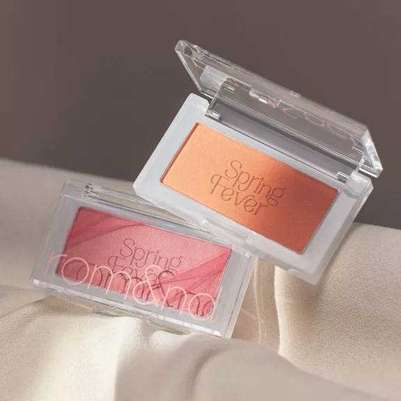 Rom&nd Better Than Cheek Arcpirosító S02 Lychee Chip (Spring Fever Collection) Rom&nd Better Than Cheek Arcpirosító S02 Lychee Chip (Spring Fever Collection)