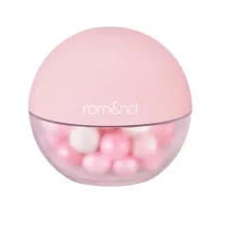   Rom&nd Sheer Powder Pearls Highlighter Púdergyöngyök 02 Berry Veil 15g