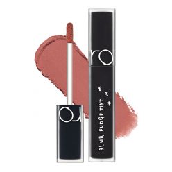   ROMAND Blur Fudge Ajak Tint #17 Peach Down (X INAPSQUARE Collection)