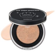   ROMAND NU Zero Cushion Alapozó #02 Pure 21 15g (X INAPSQUARE Collection)