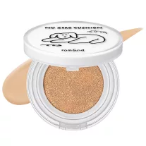   Rom&nd NU Zero Cushion Alapozó #04 Beige 23 15g (X INAPSQUARE Collection)