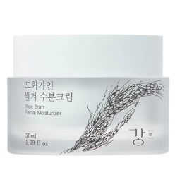 HOUSE OF DOWHA Rice Bran Facial Moisturizer Arckrém 50ml