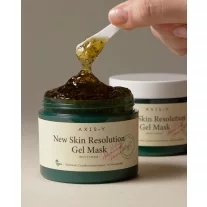 Axis-Y New Skin Resolution Gél Arcmaszk 100ml