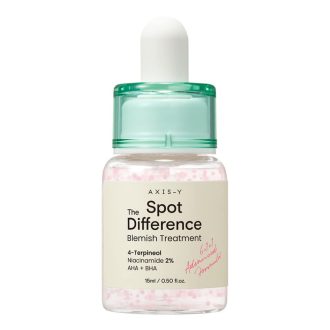 Axis-Y Spot The Difference Blemish Kezelés 15ml