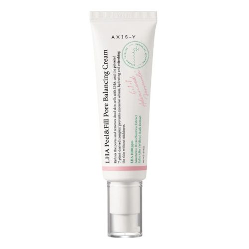 AXIS-Y LHA Peel & Fill Pore Balancing Arckrém 50ml