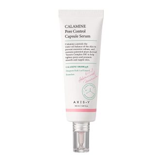 Axis-Y Calamine Pore Control Capsule Szérum 50ml