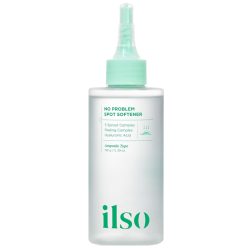   ILSO No Problem Spot Softener Ápoló Folyadék Pattanásokra 150g