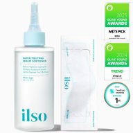   ILSO Super Melting Sebum Softener Faggyúlágyító Folyadék 150ml + 40db vattalap