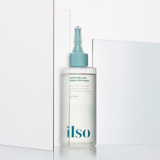 ILSO Super Melting Sebum Softener Faggyúlágyító Folyadék 150ml + 40db vattalap