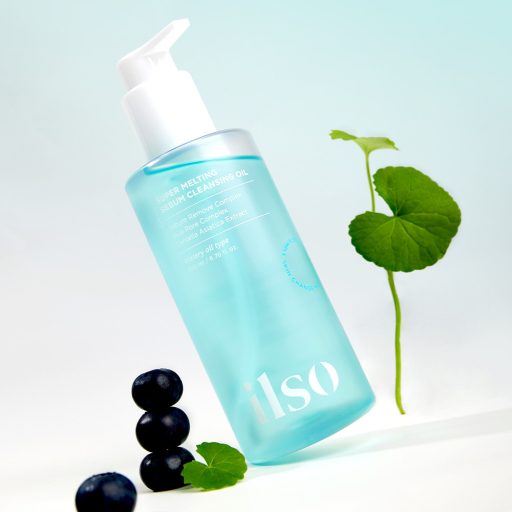 ILSO Super Melting Sebum Arctisztító Olaj 200ml