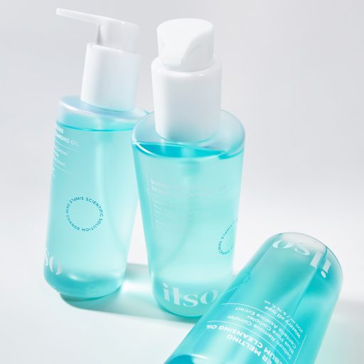 ILSO Super Melting Sebum Arctisztító Olaj 200ml