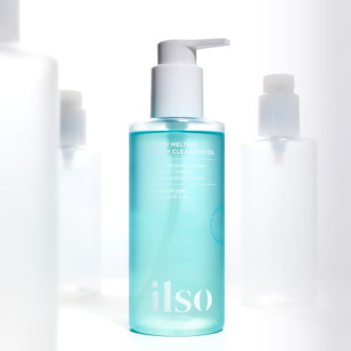 ILSO Super Melting Sebum Arctisztító Olaj 200ml