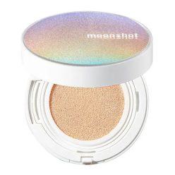   MOONSHOT Micro Settingfit Cushion #201 Beige (SPF50+ PA++++) (2022)