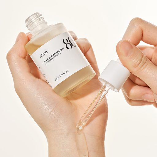 Anua Heartleaf 80% Ampoule Szérum 30ml