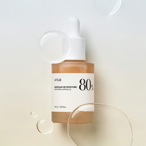 Anua Heartleaf 80% Ampoule Szérum 30ml
