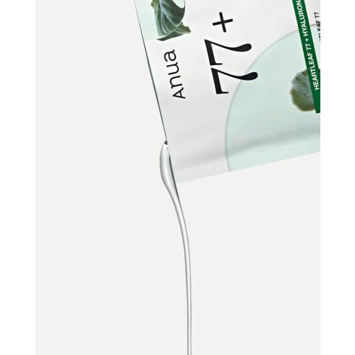Anua Heartleaf 77% Soothing Hidratáló Arcmaszk 25ml