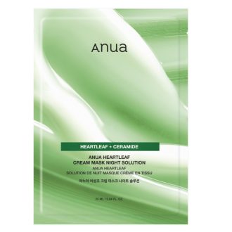 Anua Heartleaf Cream Arcmaszk Night Solution 25ml